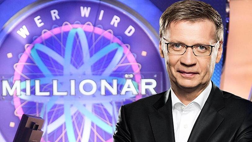 Einer der beliebtesten deutschen Moderatoren: Günther Jauch Einer der beliebtesten deutschen Moderatoren: Günther Jauch