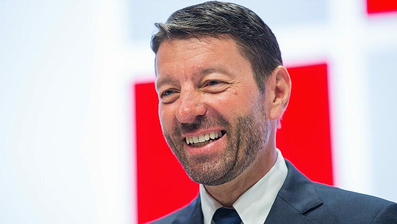 Kasper Rorsted, hier im April bei der Henkel-Hauptversammlung, wird Chef bei Adidas. Kasper Rorsted, hier im April bei der Henkel-Hauptversammlung, wird Chef bei Adidas.