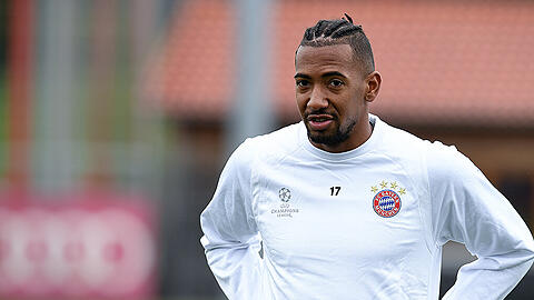Jerome Boateng hofft, dass er am kommenden Freitag beim 1. FSV Mainz 05 wieder zur Verfügung steht.