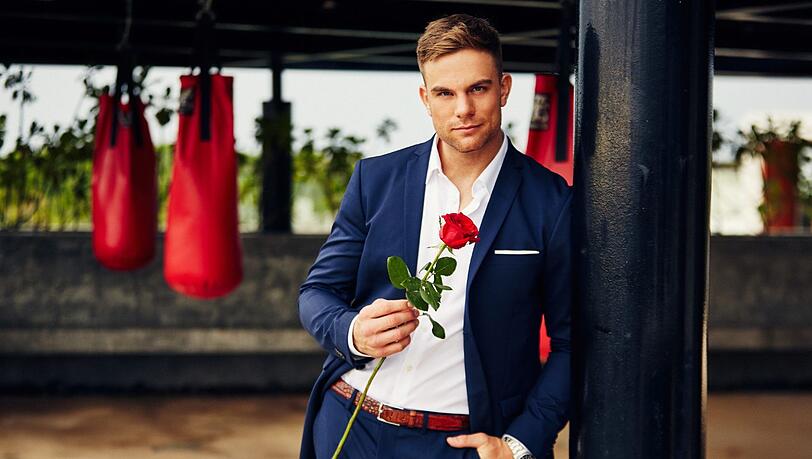 Sebastian Preuss ist der neue RTL-Bachelor.