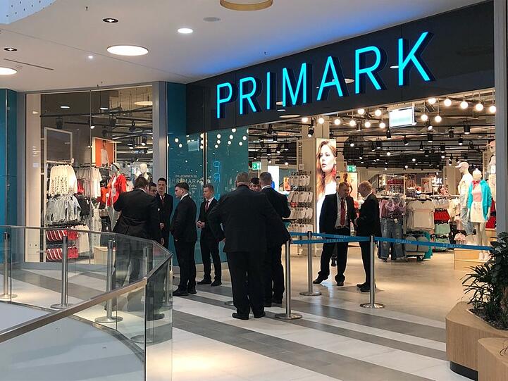 Am Donnerstag fand die feierliche Neueröffnung des Pep in Neuperlach statt. Klicken Sie sich durch die Bilder.
