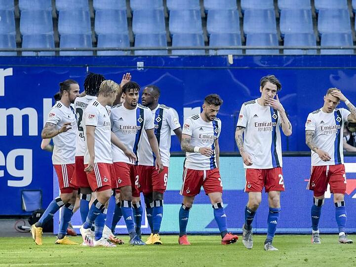 Zurück ins Oberhaus oder noch ein Jahr 2. Liga: Wohin führt der Weg vom HSV?.