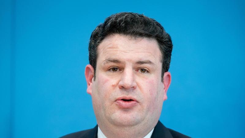 Arbeitsminister Hubertus Heil verspricht in der Corona-Krise um jeden Arbeitsplatz zu kämpfen.