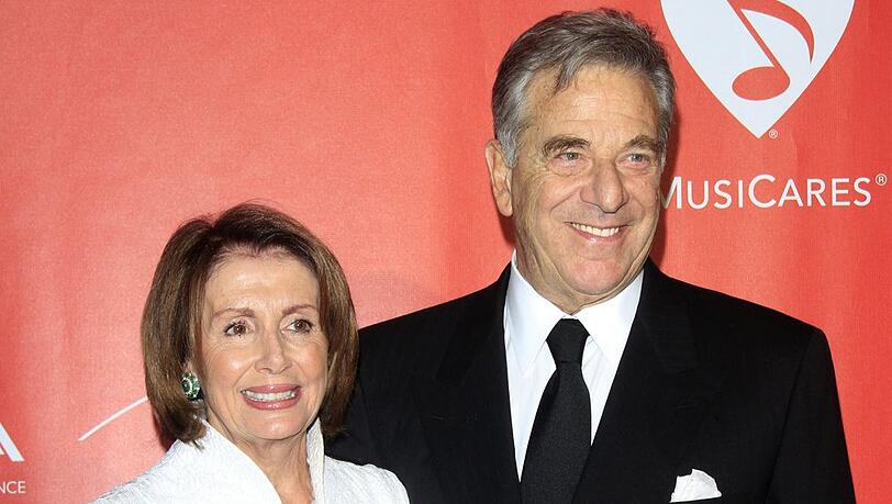 Paul Pelosi wurde aus dem Krankenhaus entlassen.
