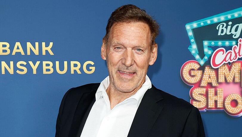 Ralf Moeller ist stolz auf seine Töchter. Ralf Moeller ist stolz auf seine Töchter.