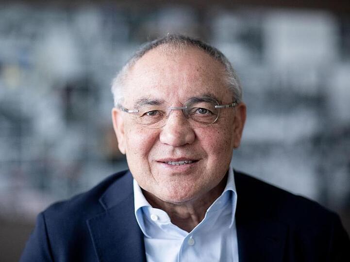 Der ehemalige Bundesliga-Fußballtrainer, Felix Magath. Foto: Kay Nietfeld/dpa/Archivbild