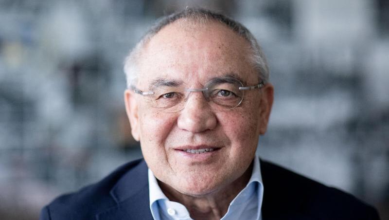 Der ehemalige Bundesliga-Fußballtrainer, Felix Magath. Foto: Kay Nietfeld/dpa/Archivbild Der ehemalige Bundesliga-Fußballtrainer, Felix Magath. Foto: Kay Nietfeld/dpa/Archivbild