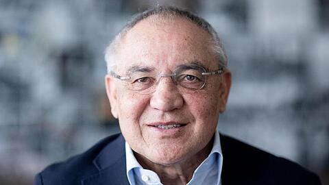 Der ehemalige Bundesliga-Fußballtrainer, Felix Magath. Foto: Kay Nietfeld/dpa/Archivbild