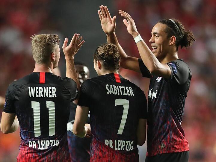RB Leipzig will das erste Mal bei Werder Bremen gewinnen.