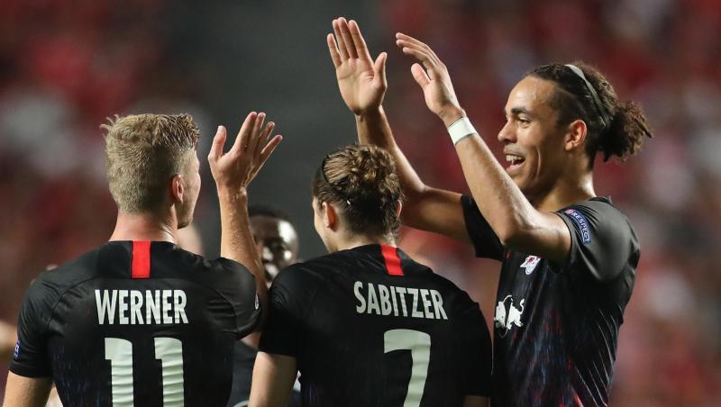 RB Leipzig will das erste Mal bei Werder Bremen gewinnen. RB Leipzig will das erste Mal bei Werder Bremen gewinnen.