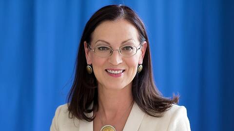 Claudia Tausend: "Natürlich hätte ich mir mehr Zustimmung gewünscht."