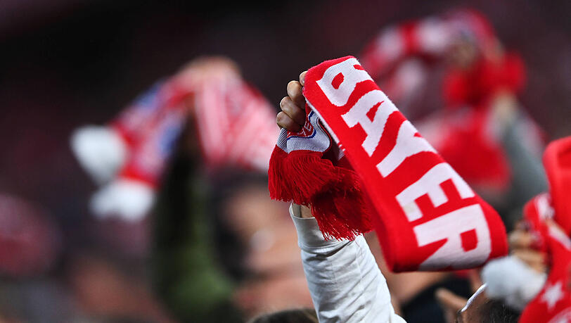 Der FC Bayern befindet sich diesen Frühling mal wieder in voller Blüte.