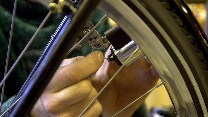 An drei Terminen im Januar und Februar k&ouml;nnen M&uuml;nchner und M&uuml;nchnerinnen ihr Fahrrad kostenlos checken lassen. (Symbolbild)