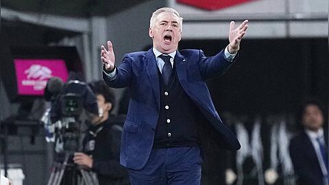 Carlo Ancelottis Karriere wird mit einer Doku gew&uuml;rdigt.