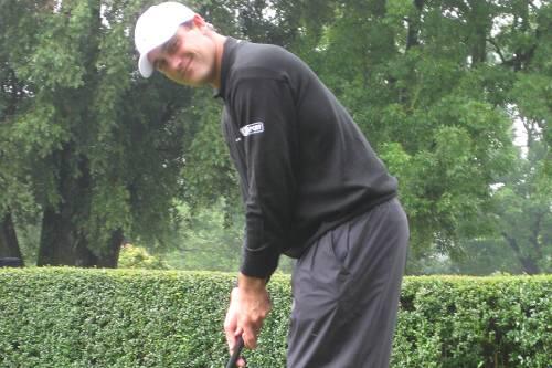 Ging mit 12 für drei Jahre nach Florida, der Golfkarriere wegen: Florian Fritsch.