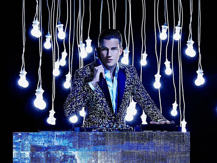 Will als Schweizer "DSDS" aufmischen: DJ Antoine