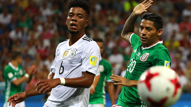 Benjamin Henrichs spricht über einen Wechsel zum FC Bayern.