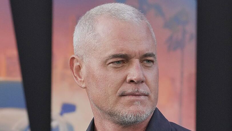 Bei US-Schauspieler Eric Dane wurde vor Kurzem ALS festgestellt.