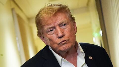 Trump hatte den ukrainischen Pr&auml;sidenten Wolodymyr Selenskyj erst am Vortag aufgerufen, Angriffe auf russische Raffinerien einzustellen. (Archivbild)