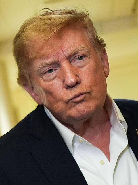 Trump hatte den ukrainischen Pr&auml;sidenten Wolodymyr Selenskyj erst am Vortag aufgerufen, Angriffe auf russische Raffinerien einzustellen. (Archivbild)