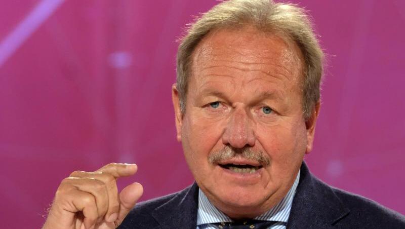 Frank Bsirske, Vorsitzender der Dienstleistungsgewerkschaft Verdi. Frank Bsirske, Vorsitzender der Dienstleistungsgewerkschaft Verdi.