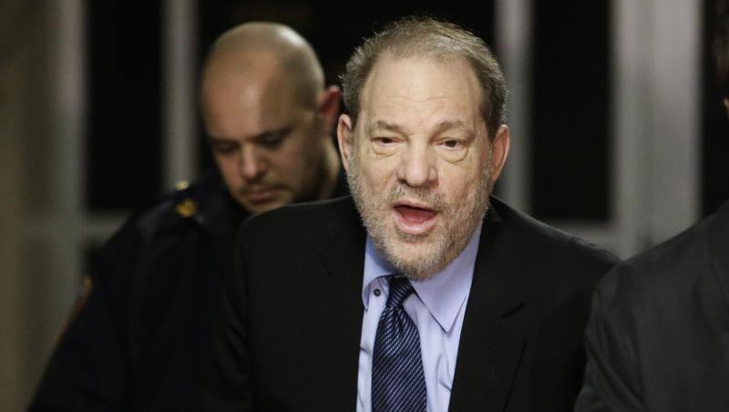 Mehr als 80 Frauen haben Weinstein seit 2017 sexuelle Übergriffe vorgeworfen. Mehr als 80 Frauen haben Weinstein seit 2017 sexuelle Übergriffe vorgeworfen.