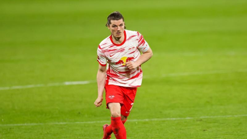 Könnte zum FC Bayern München wechseln: Der Leipziger Marcel Sabitzer.