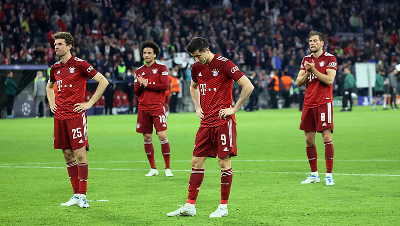 Champions-League-Aus gegen das kleine Villarreal! Der Tiefpunkt einer Rückrunde, die für die Bayern-Stars und ihren Trainer Julian Nagelsmann ungewohnte, teilweise sogar bedenkliche Züge angenommen hatte.