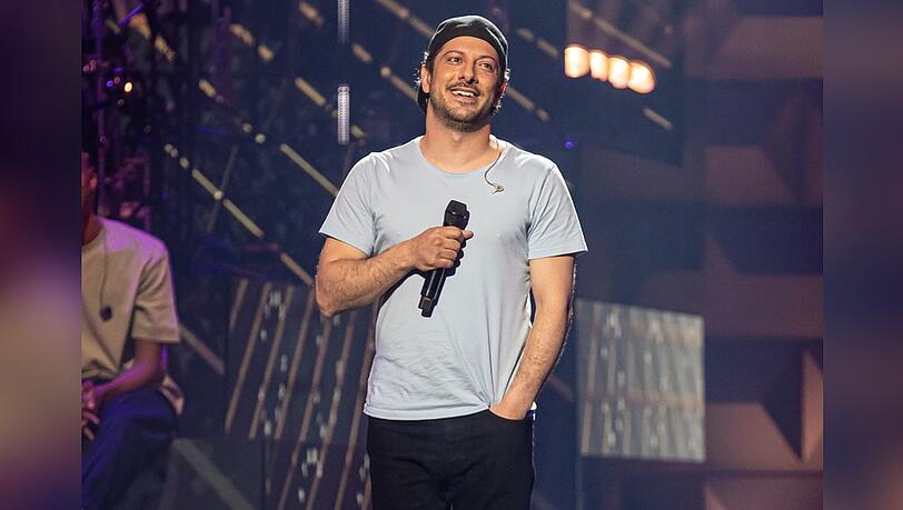 Fahri Yardim hält es für "vermessen zu glauben, man könne in diese Kunstform - Stand-up-Comedy - mal eben so herein stolpern".