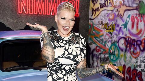 Melanie Müller hat 2021 "Prom Big Brother" gewonnen.