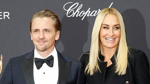 Sarah Connor und Florian Fischer sind seit 2013 verheiratet.