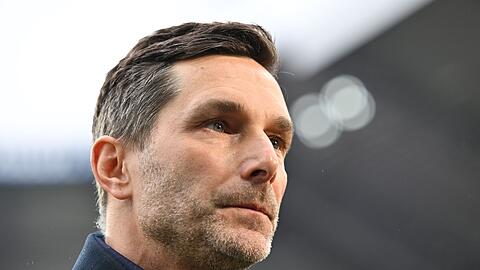 Stefan Leitl hat den Aufstieg mit Hertha BSC abgehakt. (Archivbild)