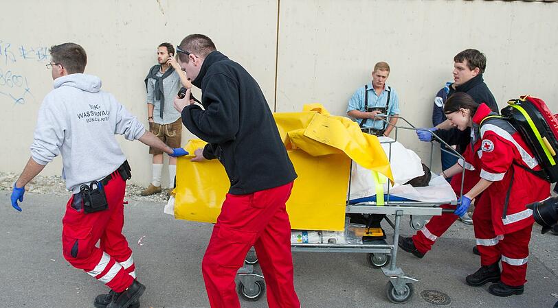 Die Schattenseite des größten Volksfestes der Welt.
