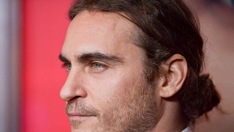 Nicht fein genug: Joaquin Phoenix musste sich ein Jacket leihen Nicht fein genug: Joaquin Phoenix musste sich ein Jacket leihen