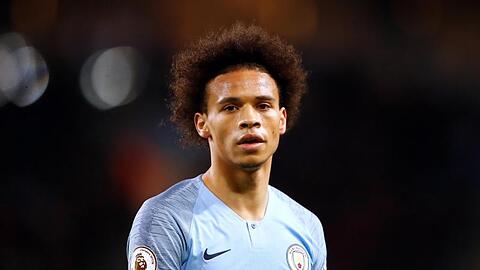 Wohl bald im Bayern-Trikot: Nationalspieler Leroy Sané.