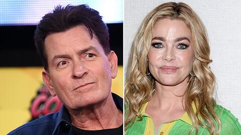 Charlie Sheen und Denise Richards haben 19 Jahre nach ihrer Trennung nun so ein entspanntes Verhältnis, dass sie sogar wieder Feiertage zusammen verbringen.
