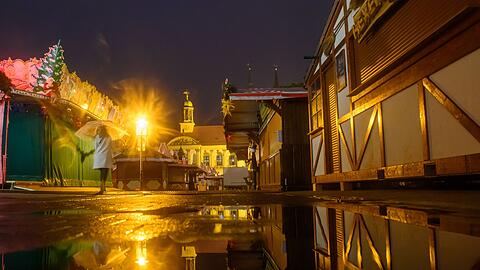 Schaustellerbund: "Ein Ausfall des Magdeburger Weihnachtsmarkts ist unter keinen Umständen zu akzeptieren."