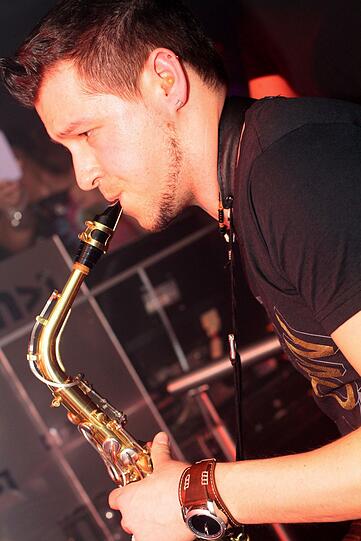 Party-Pics der Woche: "Helden der Nacht" im mach1