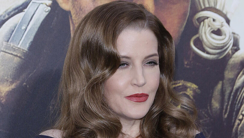 Lisa Marie Presley trauert um Sohn Benjamin Lisa Marie Presley trauert um Sohn Benjamin