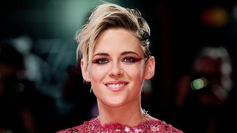 Kristen Stewart fungiert in diesem Jahr als Jury-Präsidentin der Berlinale.