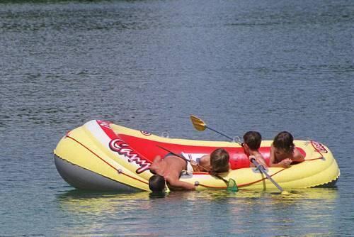 Kein Badespaß mehr im Lerchenauer See