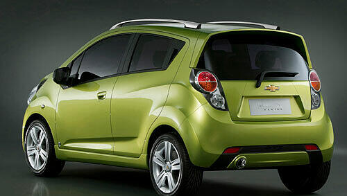 Chevrolet Spark Chevrolet Spark