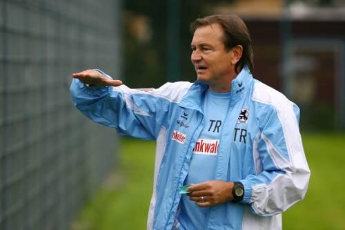 "Entscheidend ist, dass die Spieler auf dem Platz frisch sind": Löwen-Coach Ewald Lienen.
