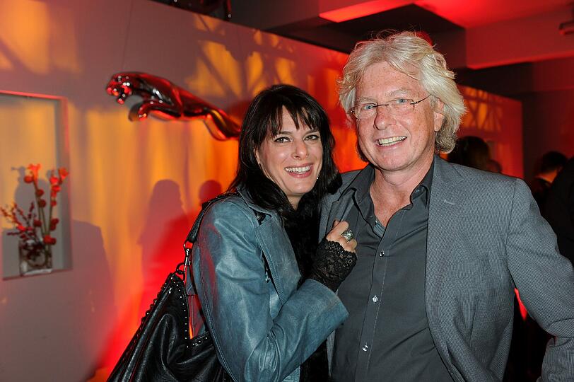 Natascha Gottlieb, Helmut von Finck