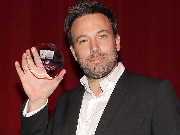 Ben Affleck ist bald als Batman zu sehen