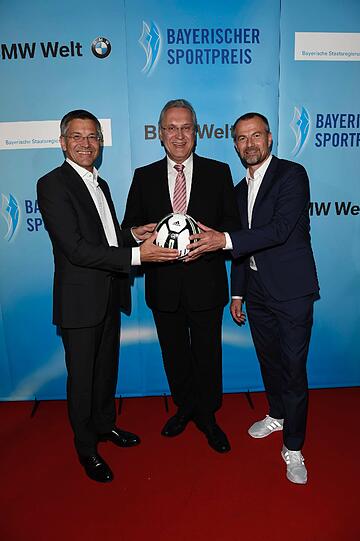 Bayerischer Sportpreis 2015