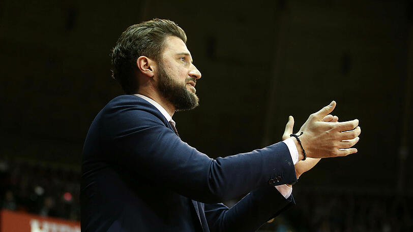 Marko Pesic bleibt Geschäftsführer.