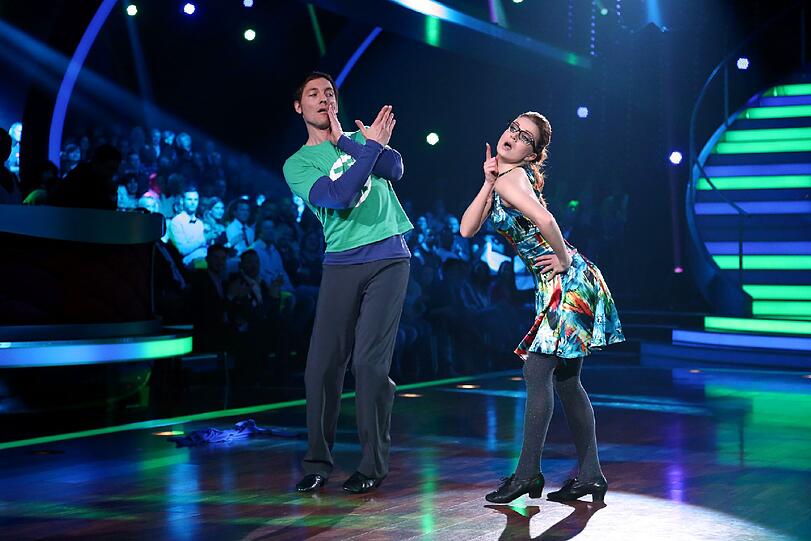 Sehen Sie hier die Bilder der 7. Staffel "Let's Dance"!