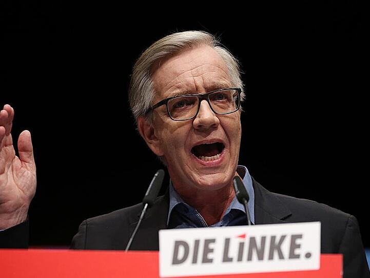 Dietmar Bartsch: "Müssen wieder auf die Erfolgsspur kommen".