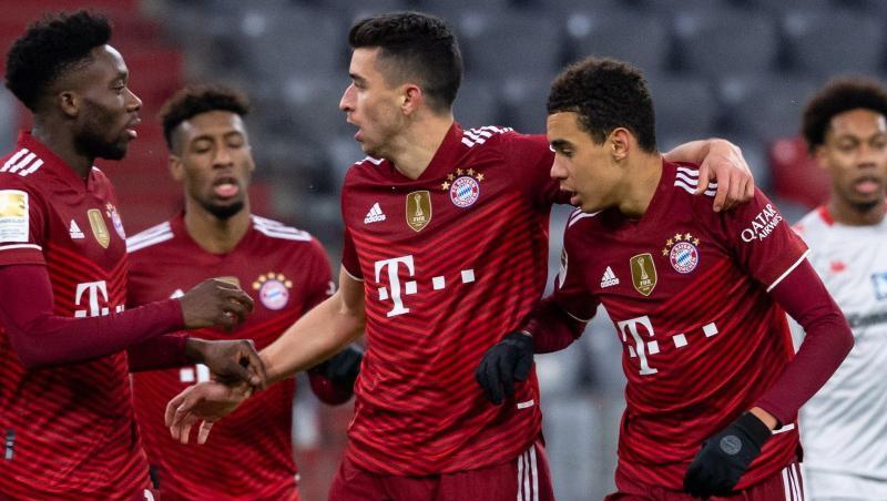 Am Montag erfahren die Münchner, gegen welchen Gegner es im CL-Achtelfinale geht.